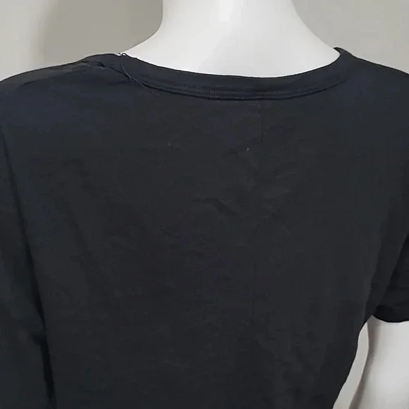 NWOT Mate The Label Organic Cotton Crewneck Tee - Picture 5 of 9